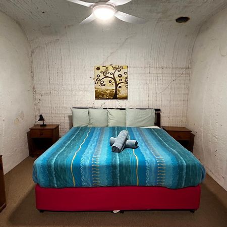 Desert View Apartments Coober Pedy Εξωτερικό φωτογραφία