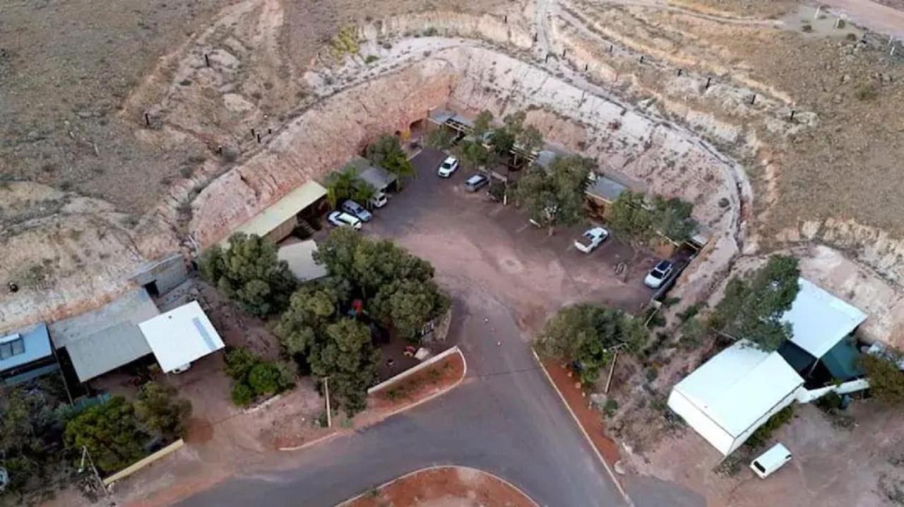 Desert View Apartments Coober Pedy Εξωτερικό φωτογραφία