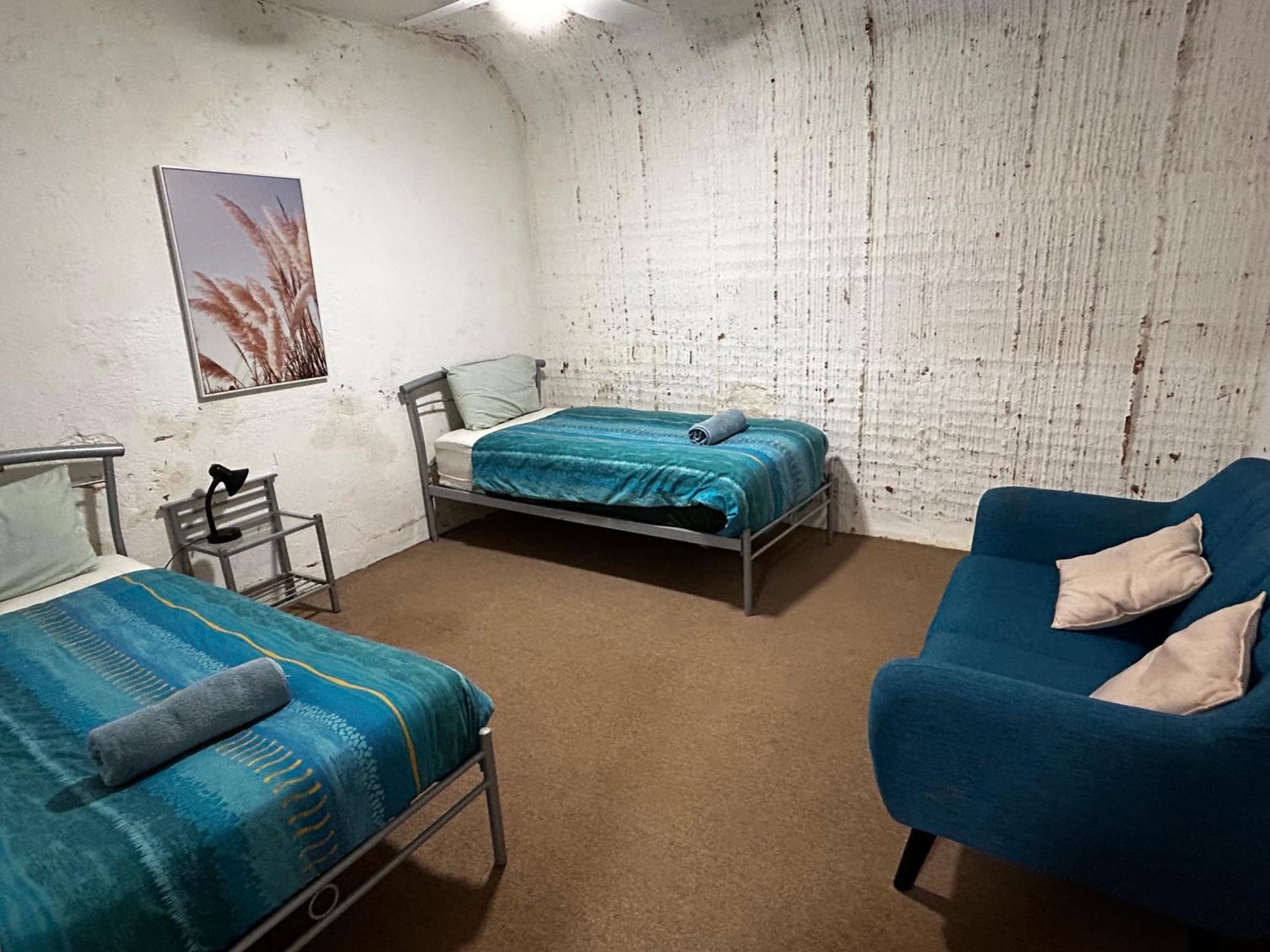 Desert View Apartments Coober Pedy Εξωτερικό φωτογραφία