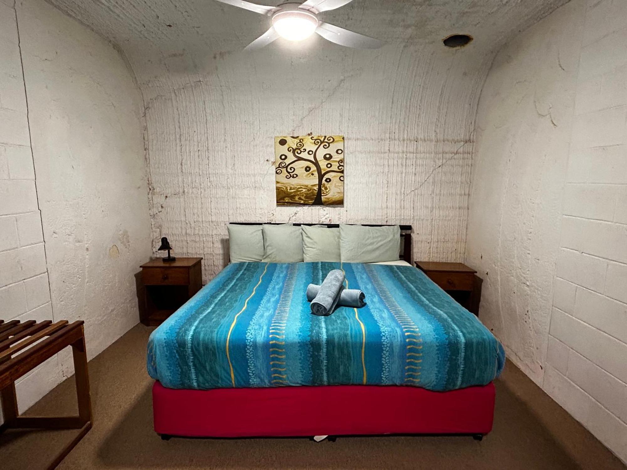 Desert View Apartments Coober Pedy Εξωτερικό φωτογραφία