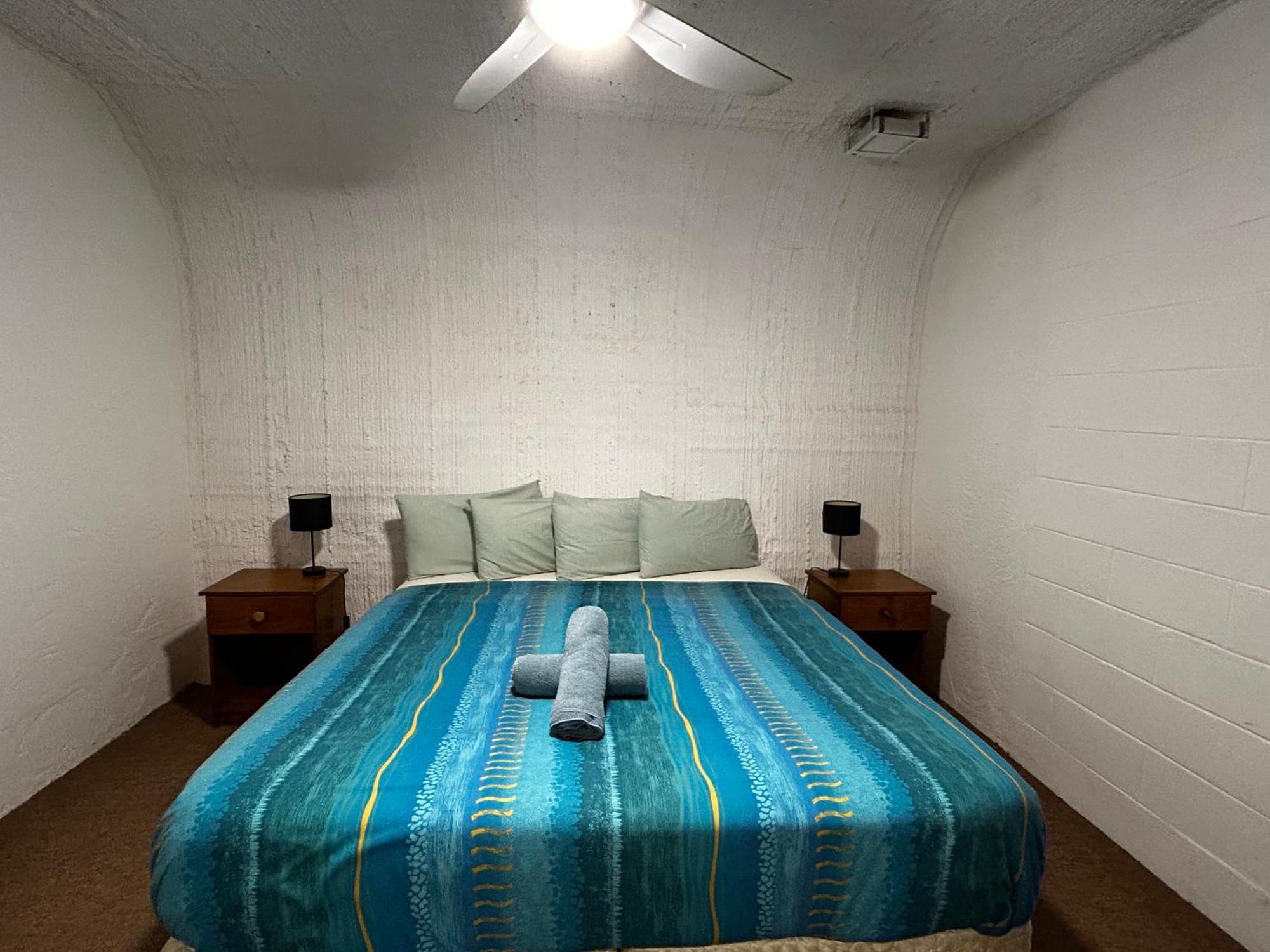 Desert View Apartments Coober Pedy Εξωτερικό φωτογραφία