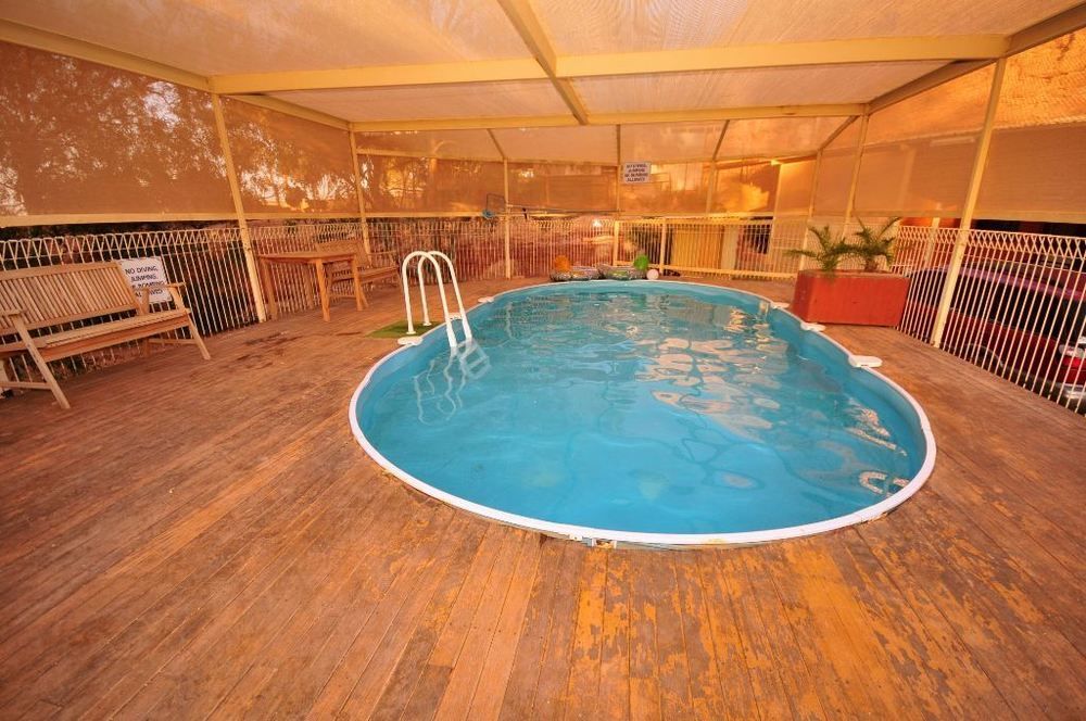 Desert View Apartments Coober Pedy Εξωτερικό φωτογραφία