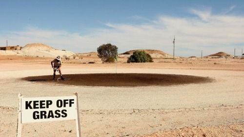 Desert View Apartments Coober Pedy Εξωτερικό φωτογραφία