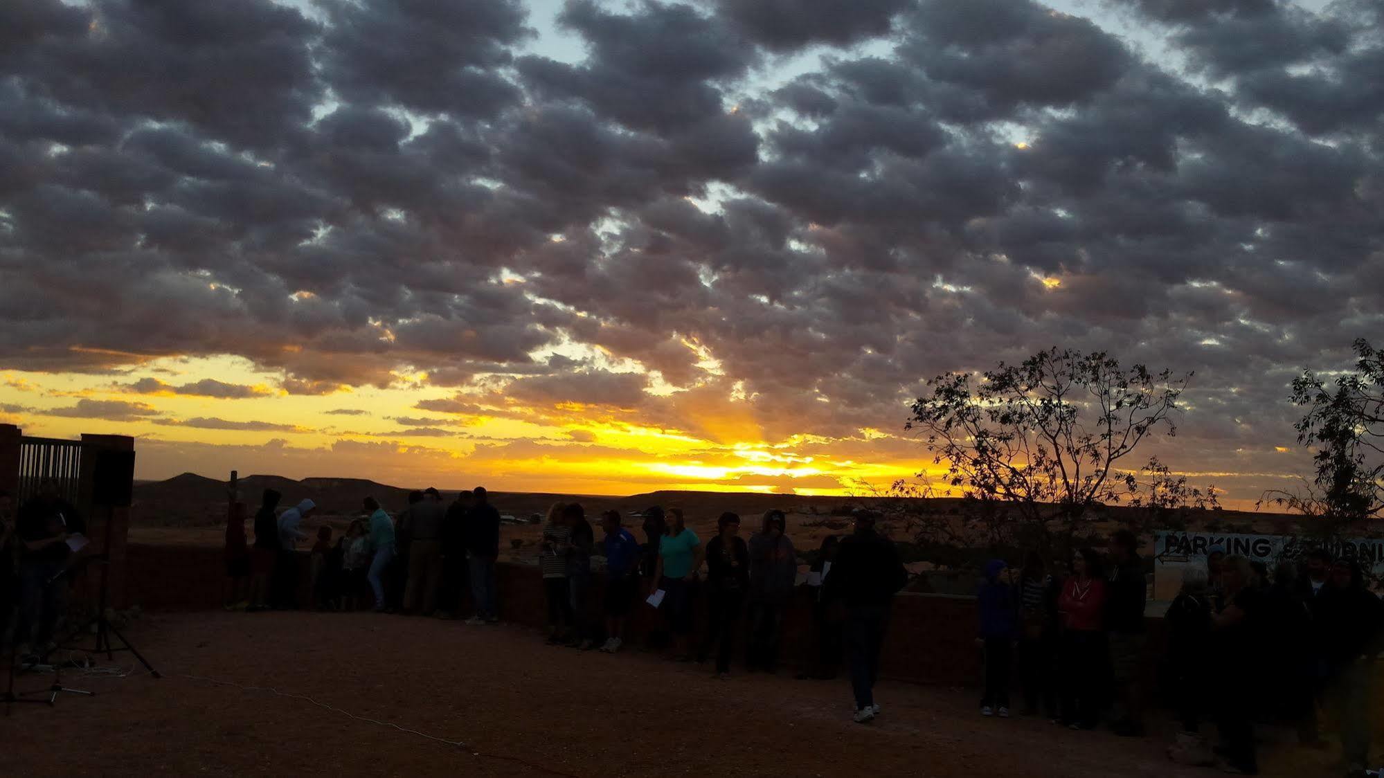 Desert View Apartments Coober Pedy Εξωτερικό φωτογραφία