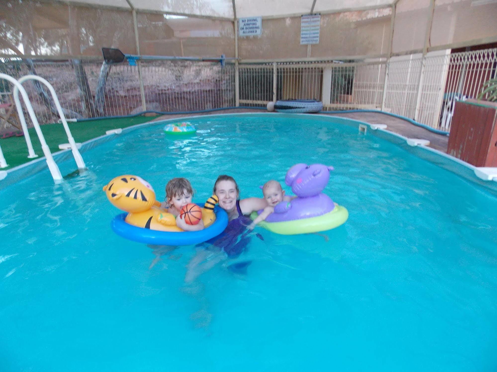 Desert View Apartments Coober Pedy Εξωτερικό φωτογραφία
