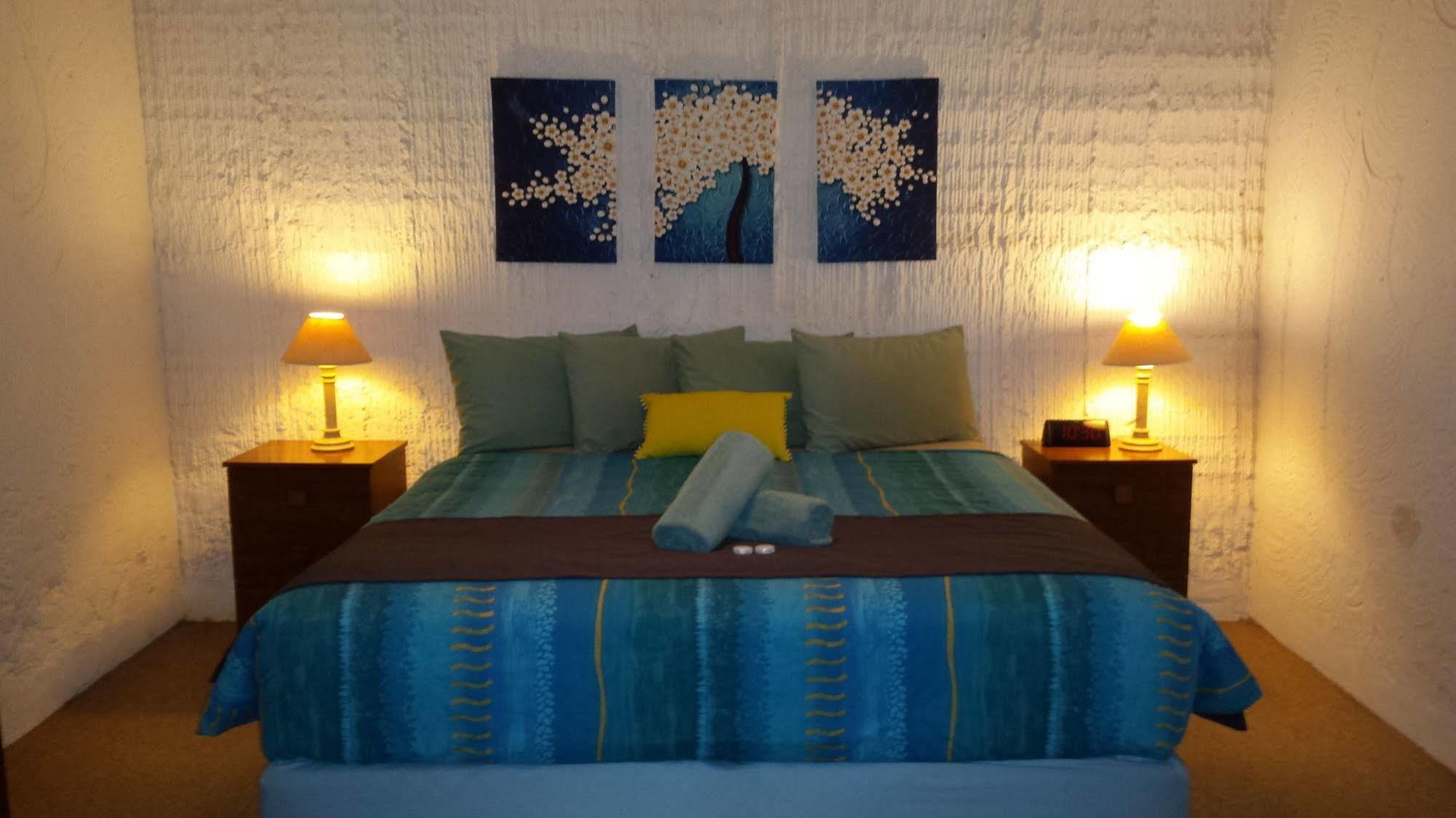 Desert View Apartments Coober Pedy Εξωτερικό φωτογραφία